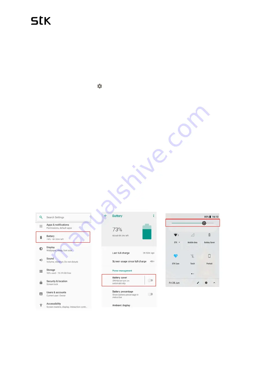 STK Professional Audio Life 8S User Manual & Setup Manual Download Page 33