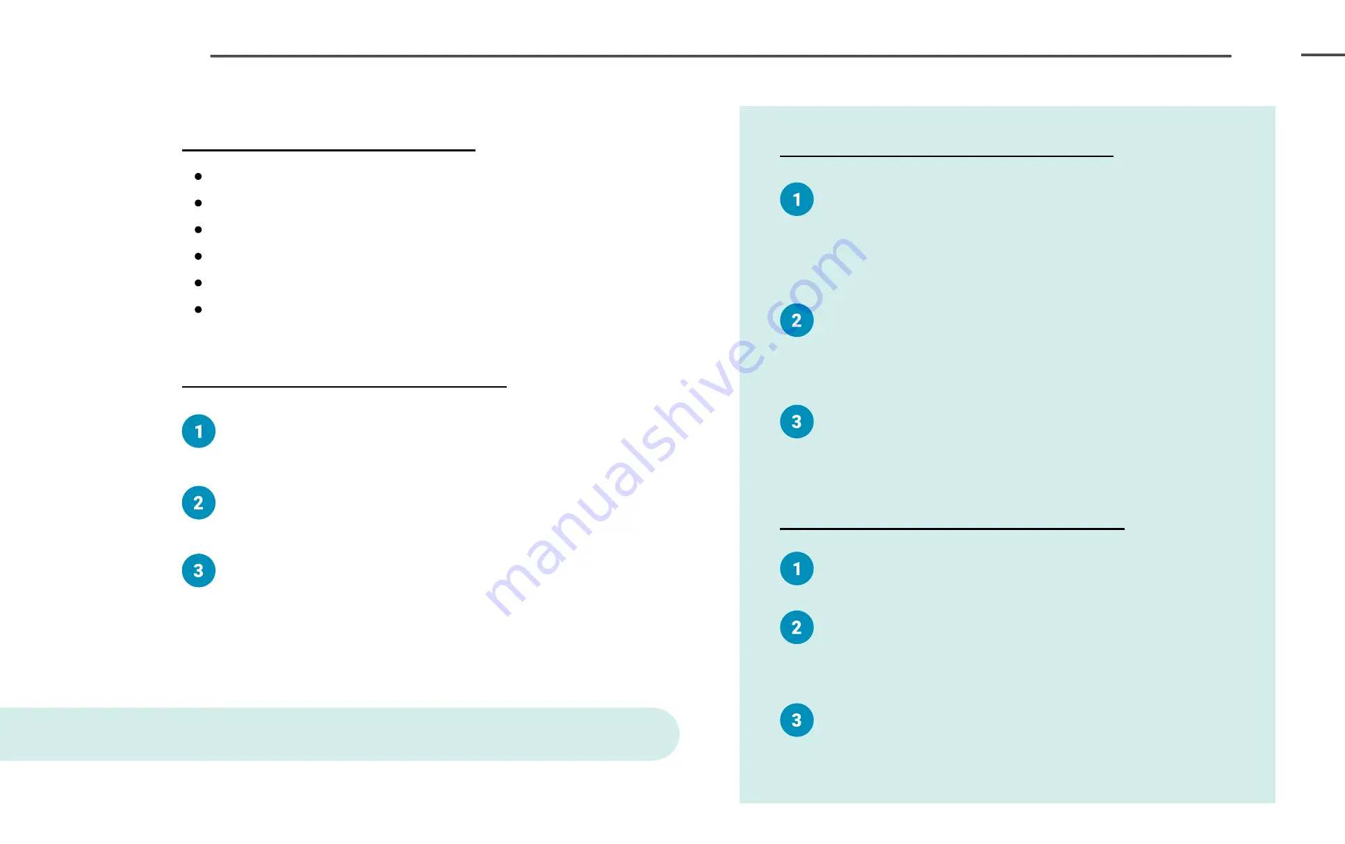 STM MINI-REVOLUTION User Manual Download Page 12