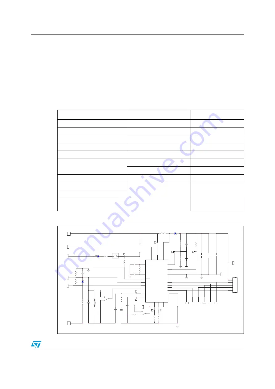 STMicroelectronics LED7707 Application Note Download Page 5