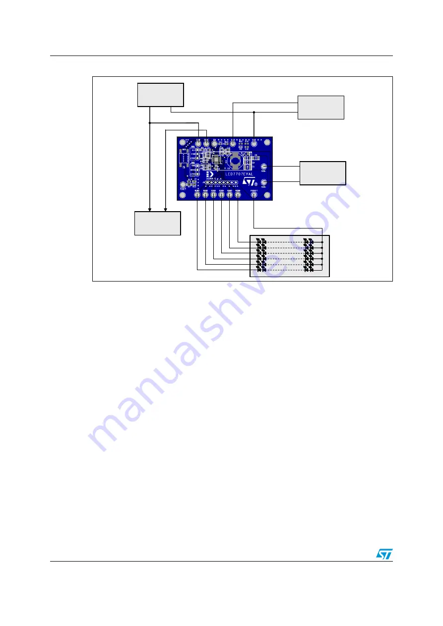 STMicroelectronics LED7707 Application Note Download Page 14