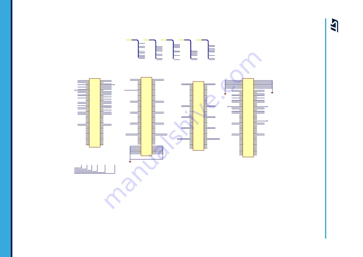 STMicroelectronics SPC570SADPT64S rev. B Скачать руководство пользователя страница 23