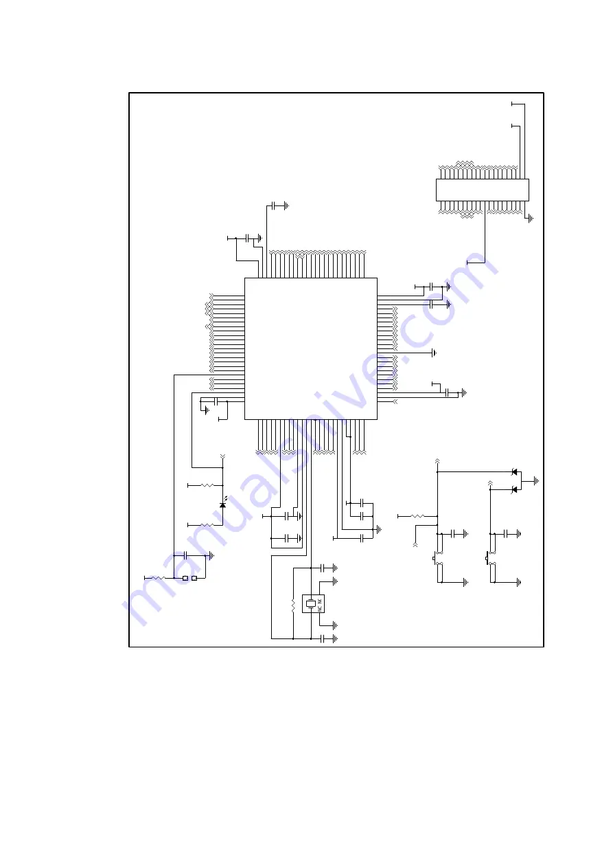 STMicroelectronics STEVAL-3DP001V1 Schematic Diagrams Download Page 6