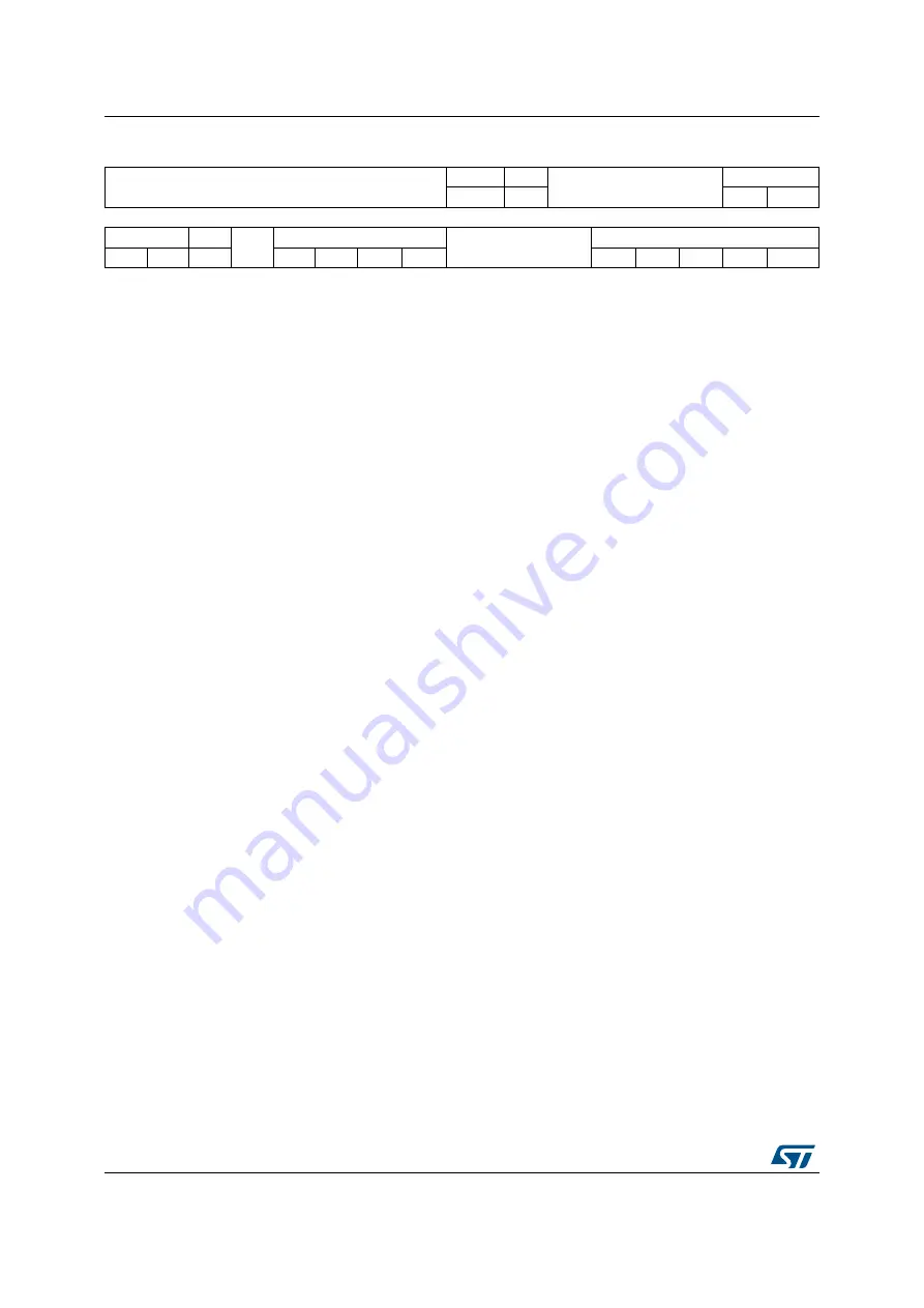 STMicroelectronics STM32F405 Reference Manual Download Page 430