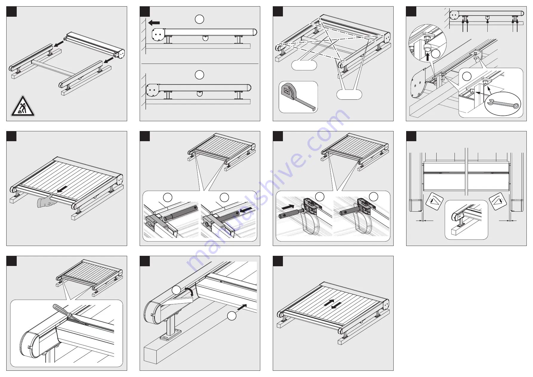 Stobag Airomatic PS 4000 Quick Start Manual Download Page 2