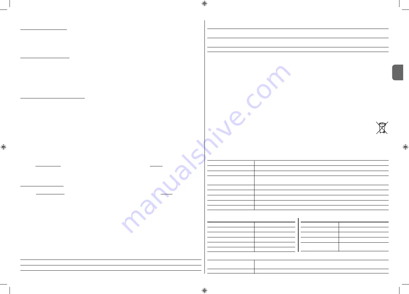 Stobag SKIROSOL SRCK 630 Instructions And Warnings For Installation And Use Download Page 7