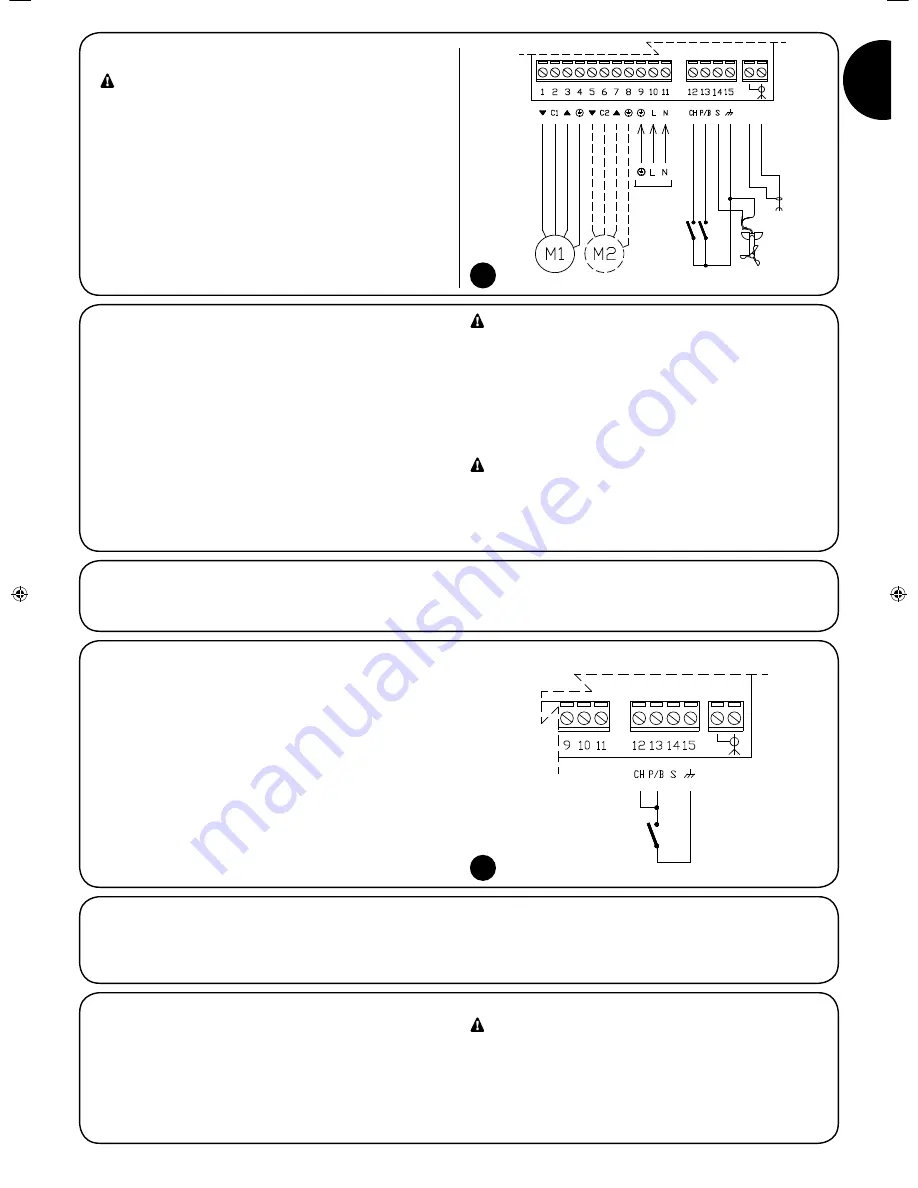 Stobag SRCR 180 A Instructions And Warnings For The Fitter Download Page 3