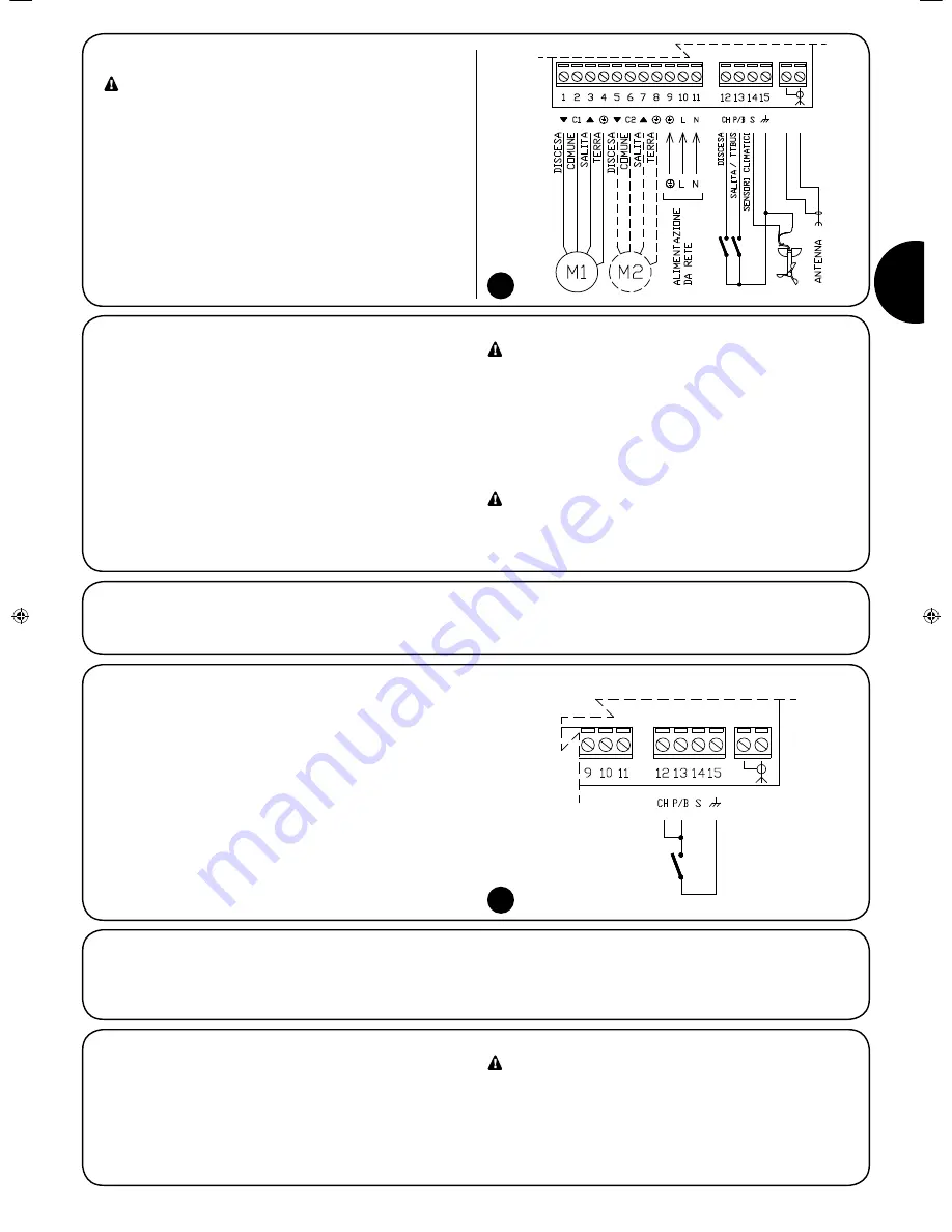 Stobag SRCR 180 A Instructions And Warnings For The Fitter Download Page 11