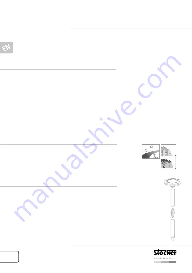 Stocker 0700 User Manual Download Page 8