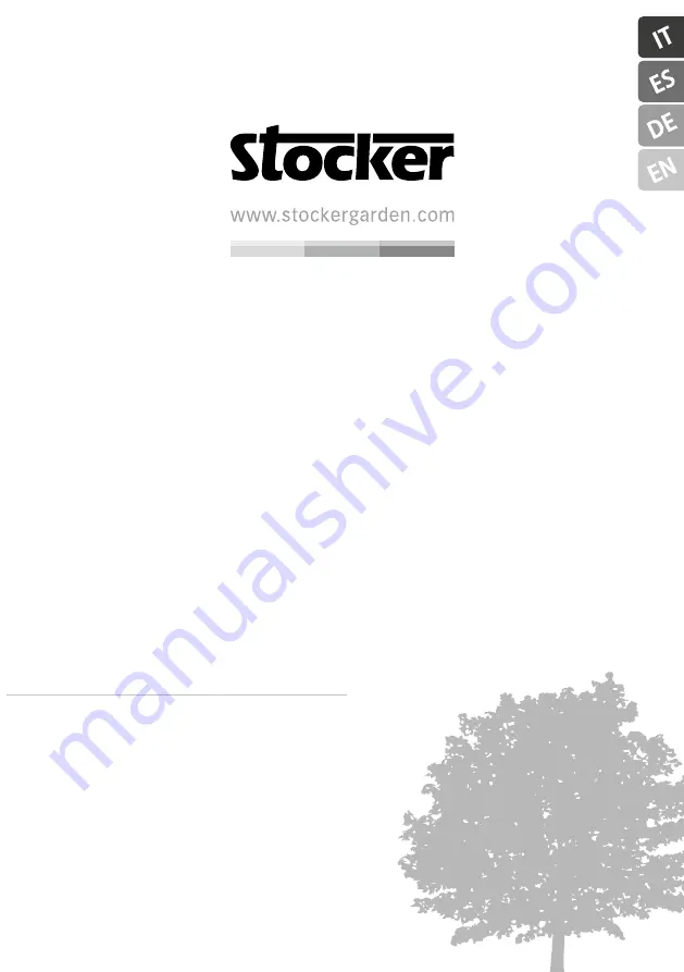 Stocker Elevego 9647 User Manual Download Page 1