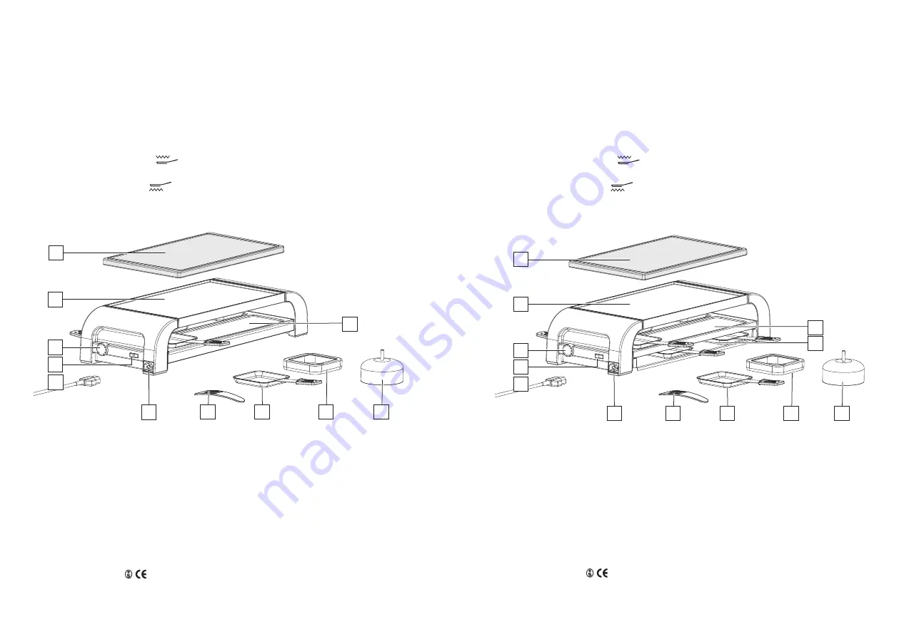 stockli 0028.01 Operating Instructions Manual Download Page 12