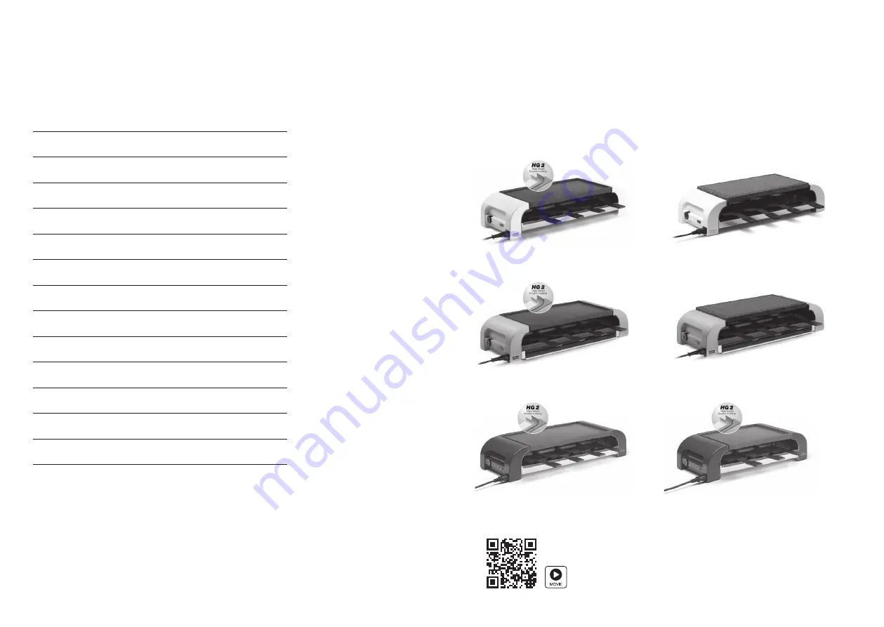 stockli 0028.01 Operating Instructions Manual Download Page 18