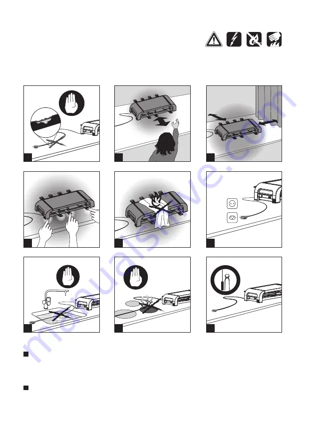 stockli 0028.71 Operating Instructions Manual Download Page 36