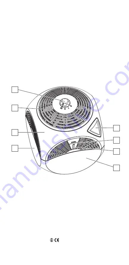 stockli Casana 20 Operating Instructions Manual Download Page 6