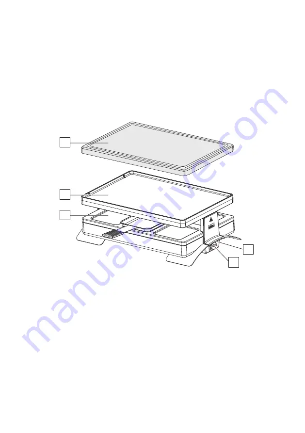 stockli PizzaGrill Party Operating Instructions Manual Download Page 7