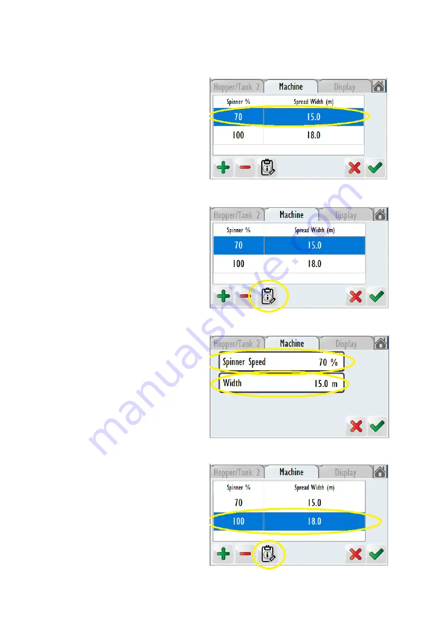 Stocks AG FAN JET DUO PLUS TM 130 Original Operating Manual Download Page 19