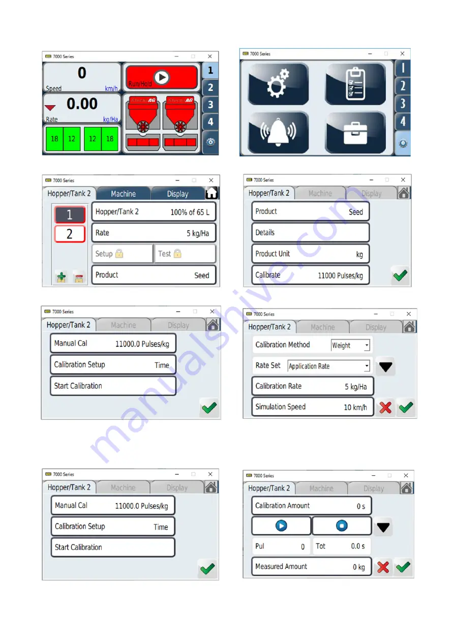 Stocks AG FAN JET DUO PLUS TM 130 Original Operating Manual Download Page 22