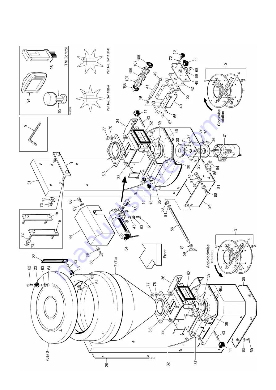 Stocks AG FAN JET DUO PLUS TM 130 Original Operating Manual Download Page 37