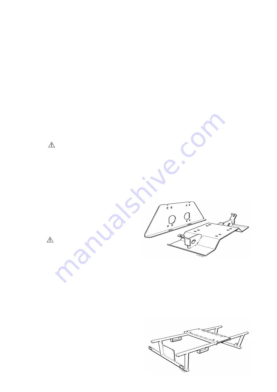 Stocks AG Fan Jet Mini 130 Original Operating Manual And Parts List Download Page 11