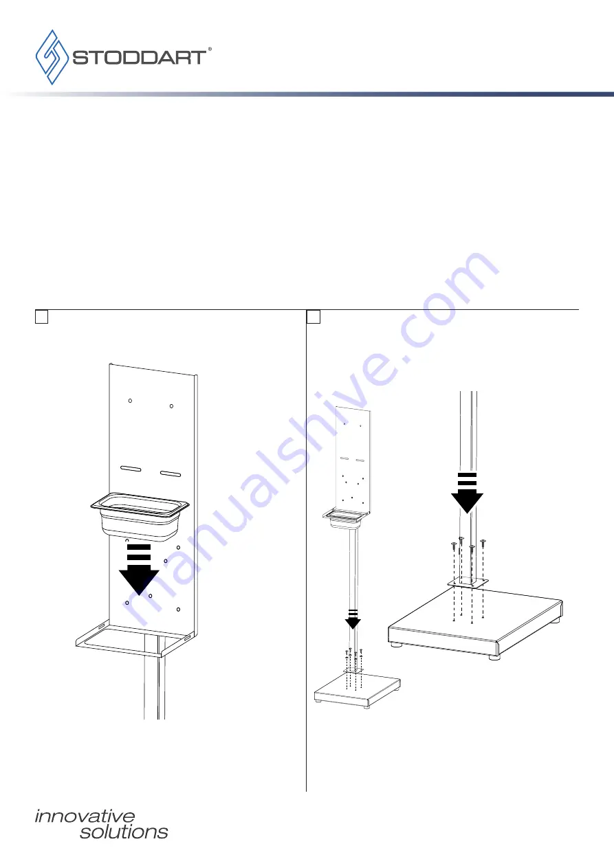 STODDART SPPL.HSS.01 Скачать руководство пользователя страница 2