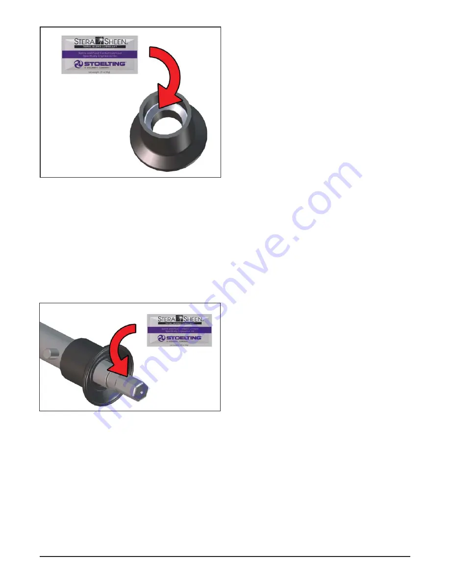 Stoelting AUTOVEND Operator'S Manual Download Page 15