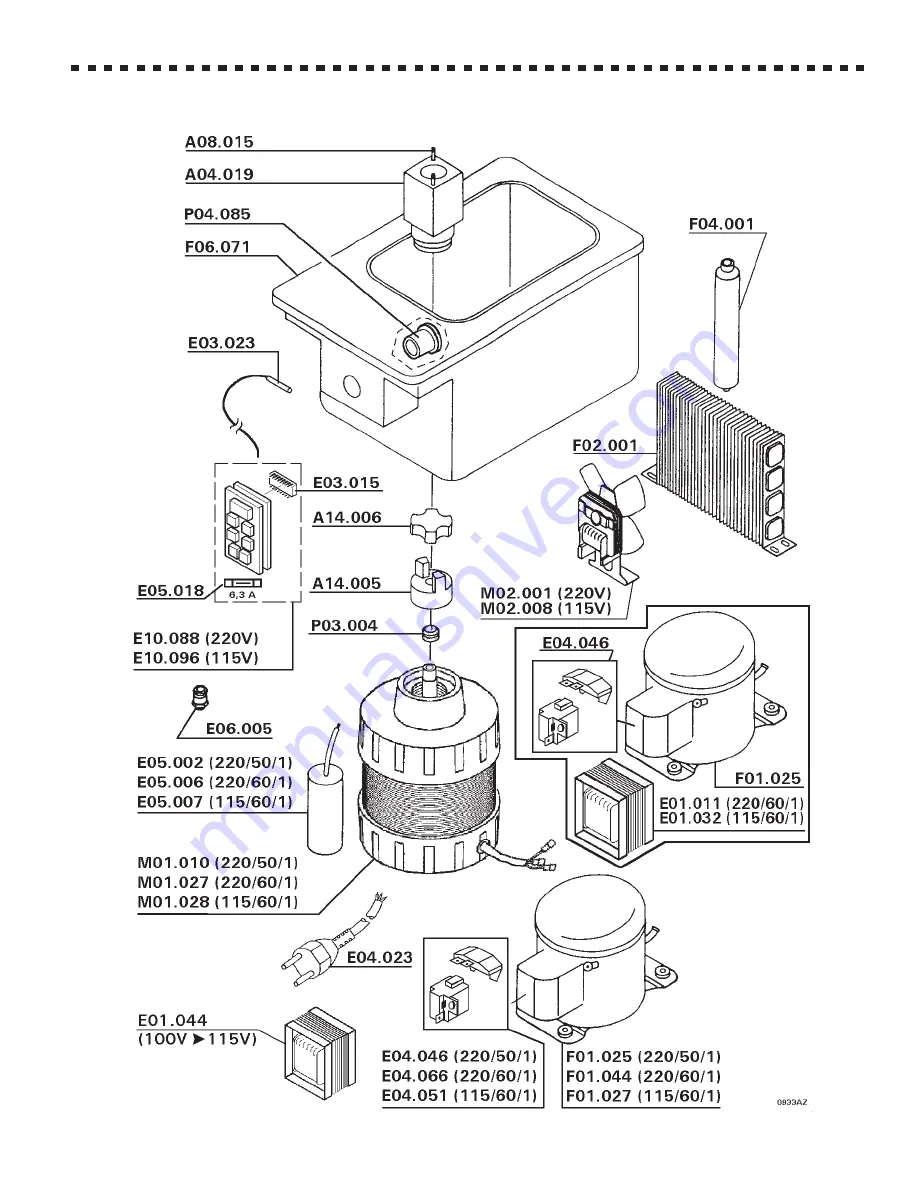 Stoelting CW5-37A Technical Handbook Download Page 24