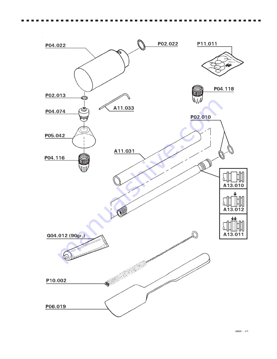 Stoelting CW5-37A Technical Handbook Download Page 26