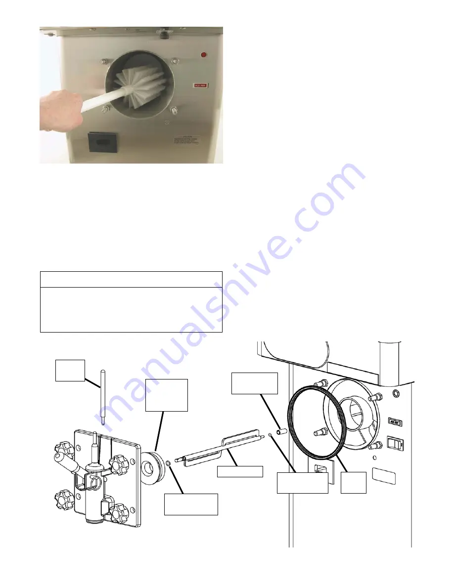 Stoelting E112-LJ Operator'S Manual Download Page 16