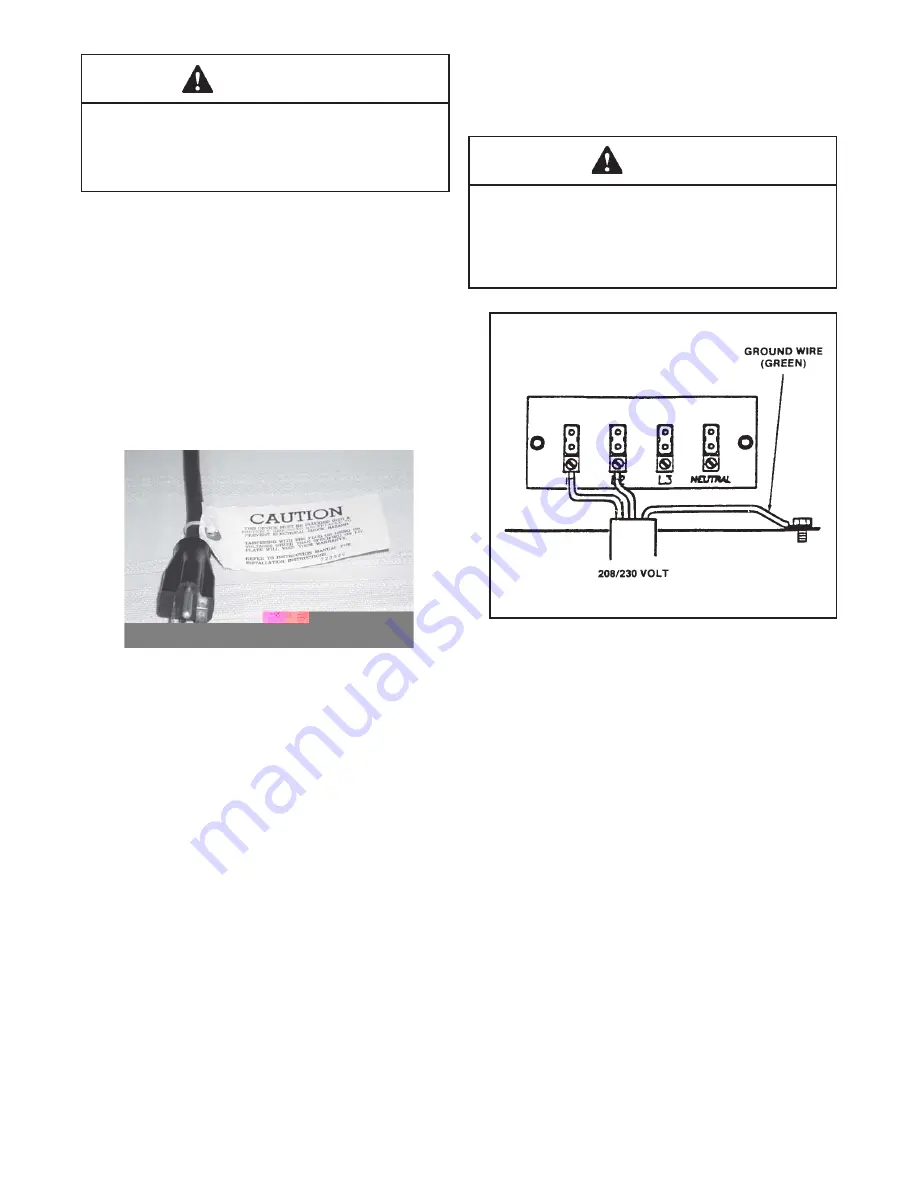 Stoelting Futura 112 Owner'S Manual Download Page 15