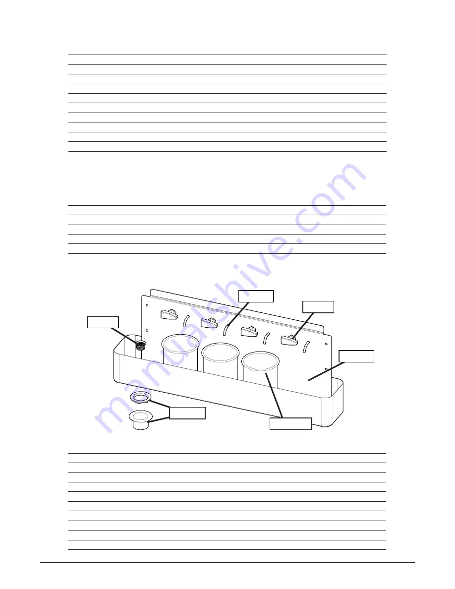 Stoelting IntelliTec M202B Service Manual Download Page 27