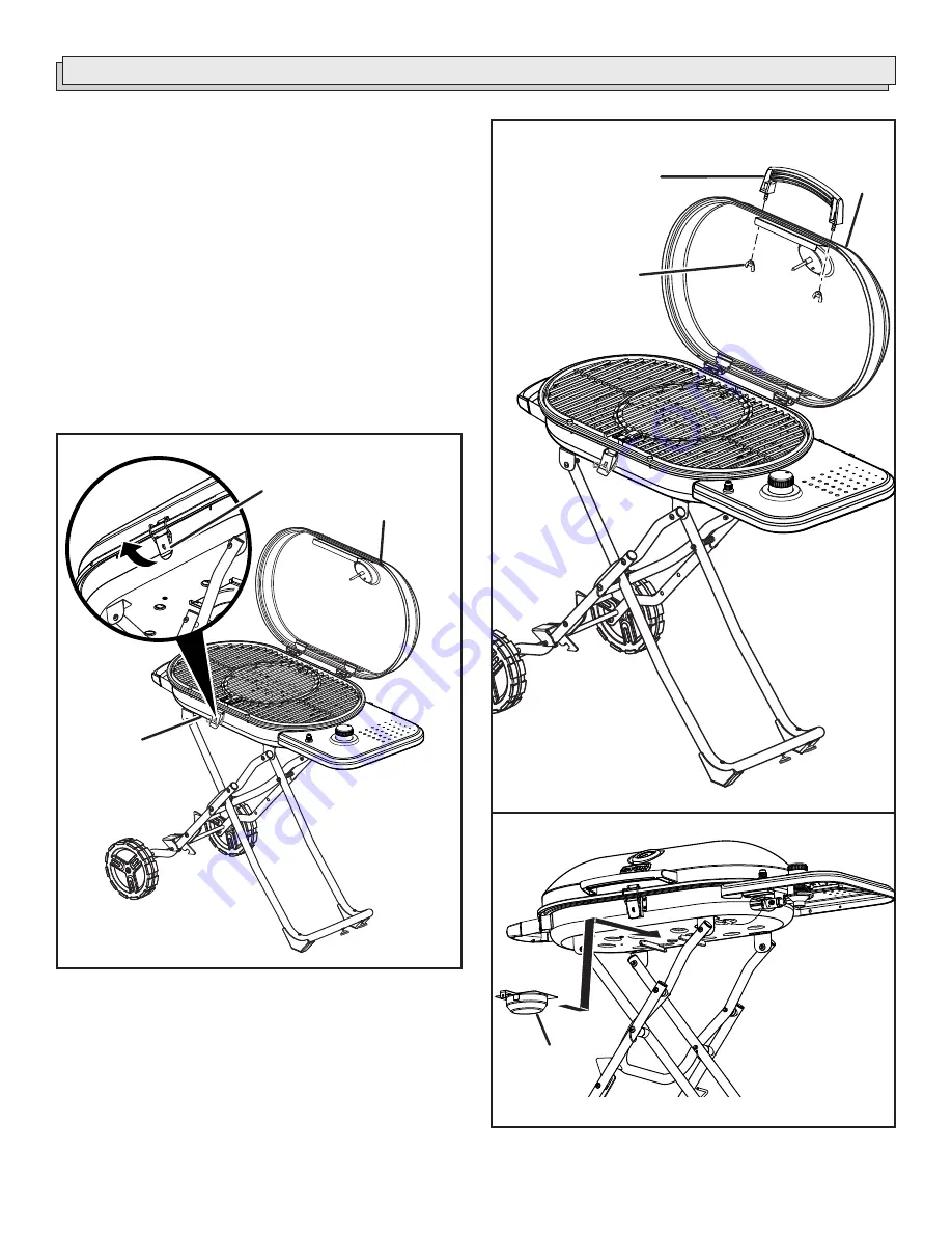 STOK GRIDIRON STG1050 Скачать руководство пользователя страница 10