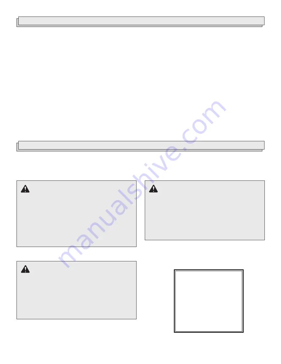 STOK Quattro SGP4032N Operator'S Manual Download Page 2