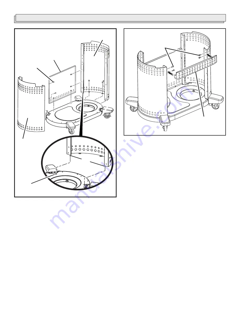 STOK Quattro SGP4032N Operator'S Manual Download Page 11