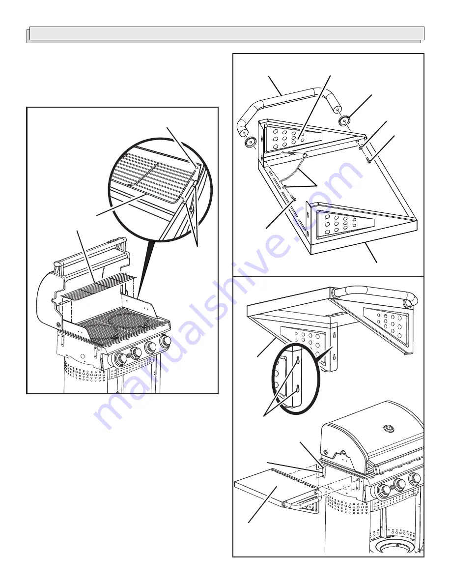 STOK Quattro SGP4032N Operator'S Manual Download Page 14