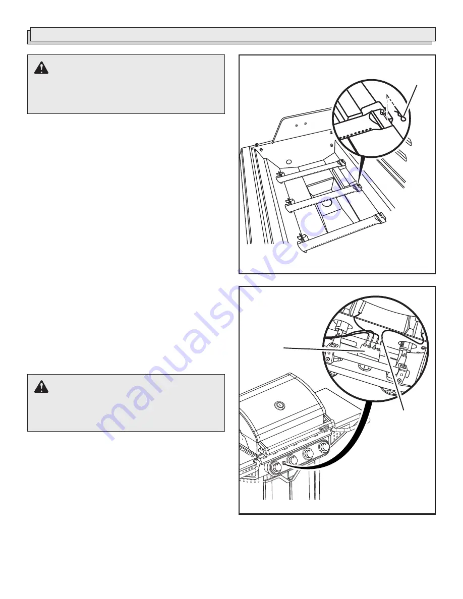 STOK Quattro SGP4032N Operator'S Manual Download Page 22