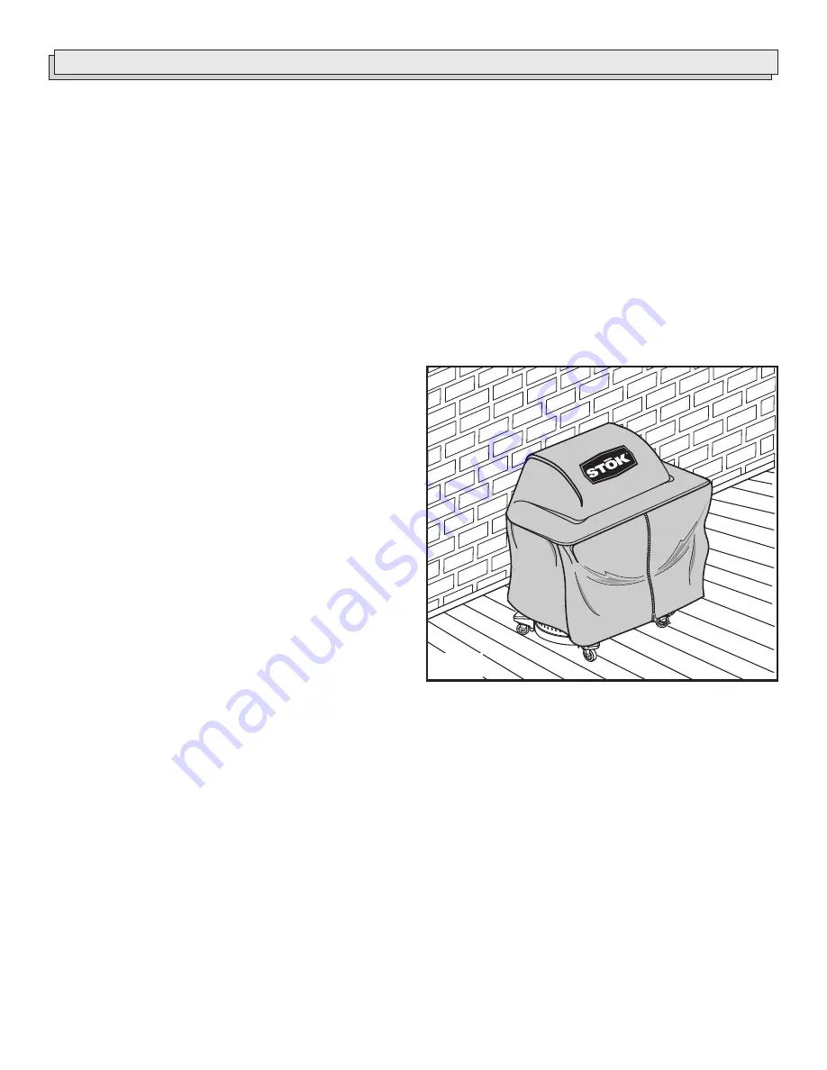 STOK Quattro SGP4032N Operator'S Manual Download Page 24