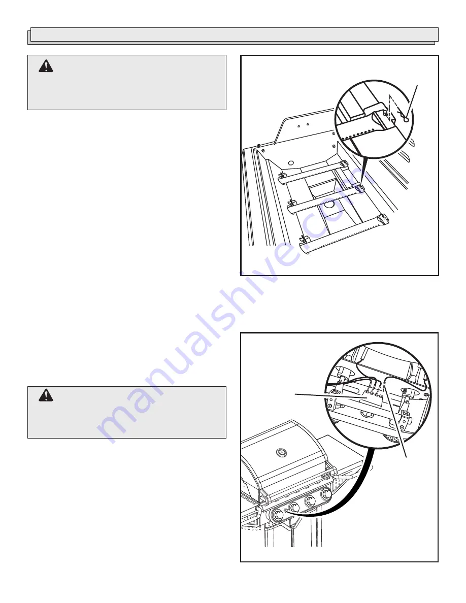 STOK Quattro SGP4032N Operator'S Manual Download Page 48