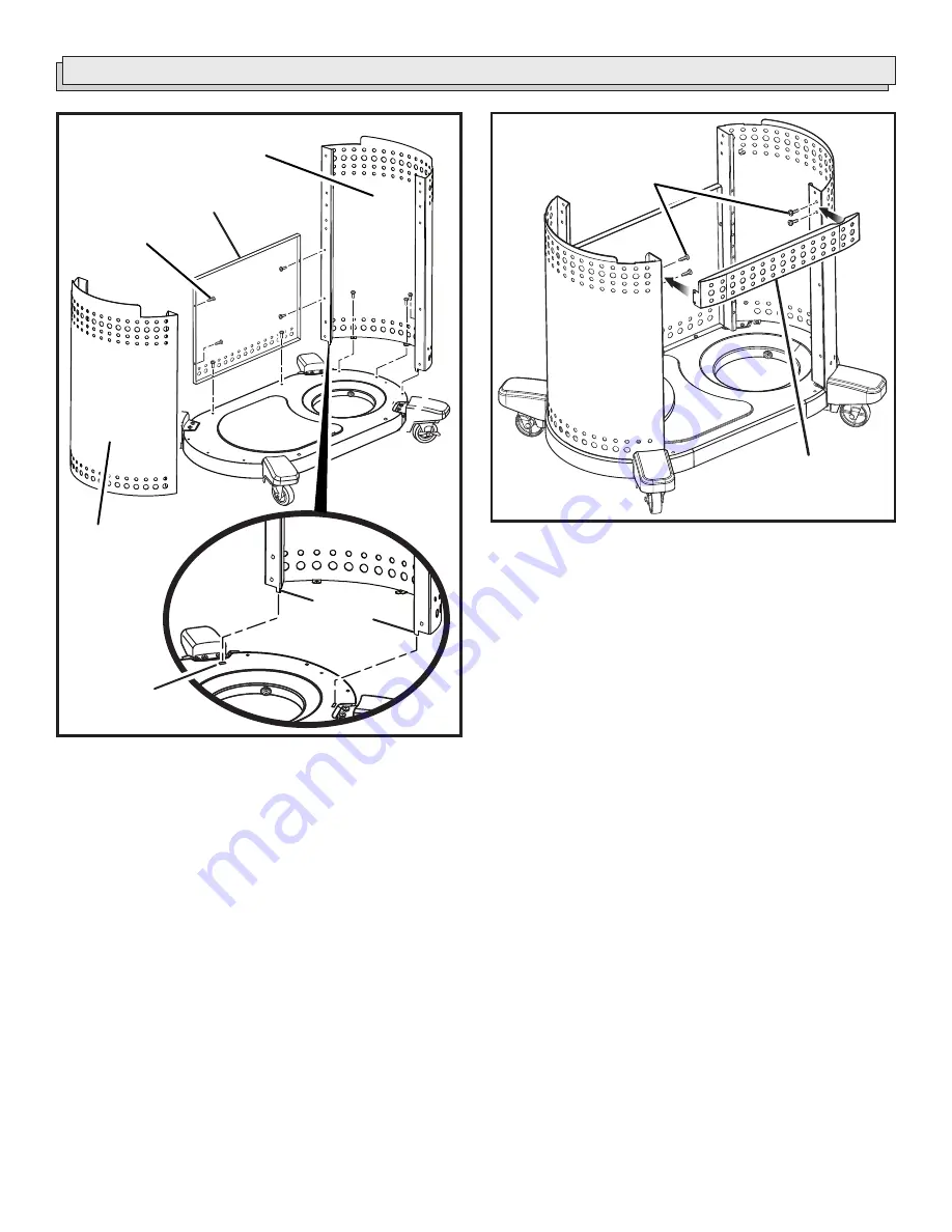 STOK Quattro SGP4032N Operator'S Manual Download Page 63