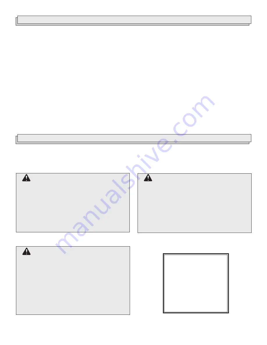 STOK QUATTRO SGP4130N Operator'S Manual Download Page 30