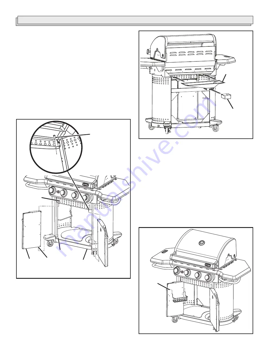 STOK QUATTRO SGP4130N Operator'S Manual Download Page 70