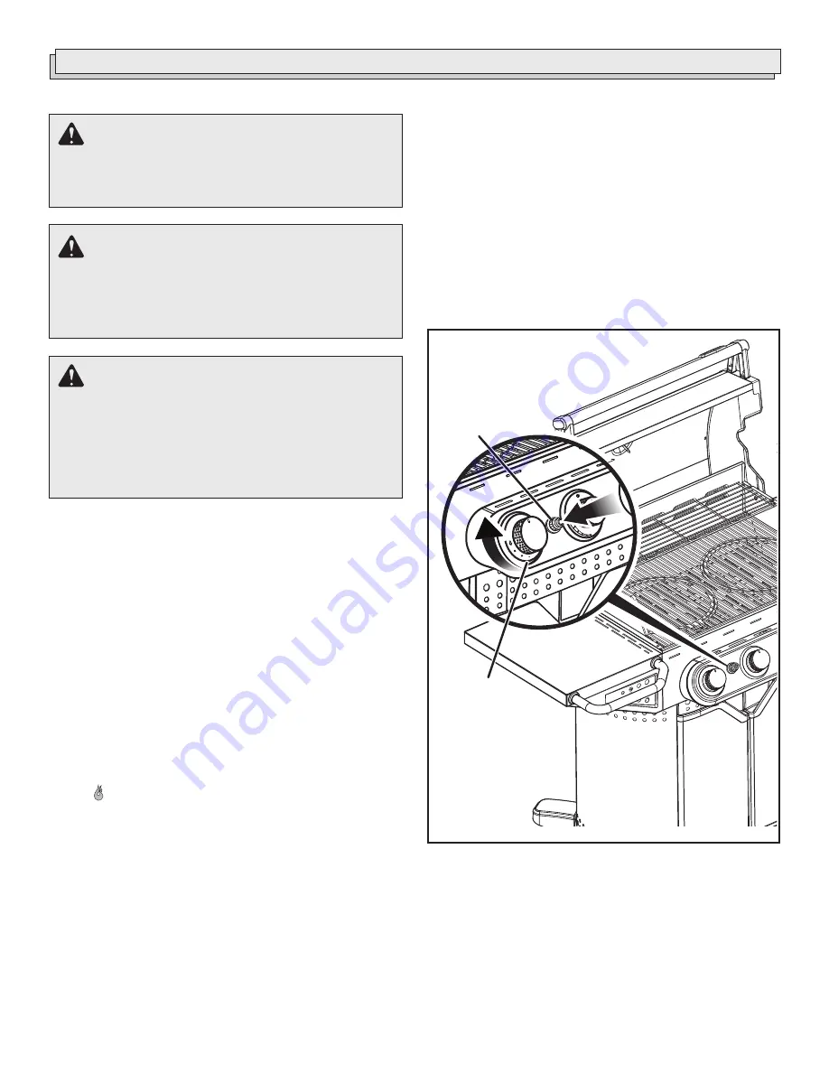 STOK SGA7040 Operator'S Manual Download Page 45