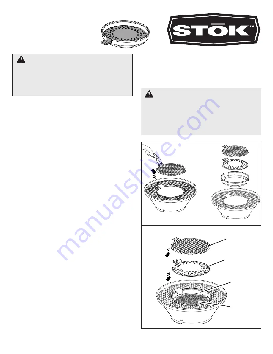 STOK SIS1030 Quick Start Manual Download Page 1