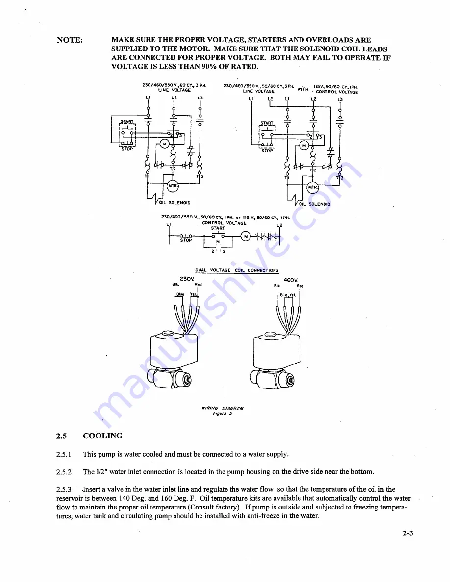 Stokes Microvac 412H-11 Скачать руководство пользователя страница 8