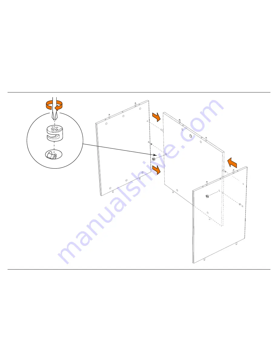 Stokke Home Dresser Скачать руководство пользователя страница 10