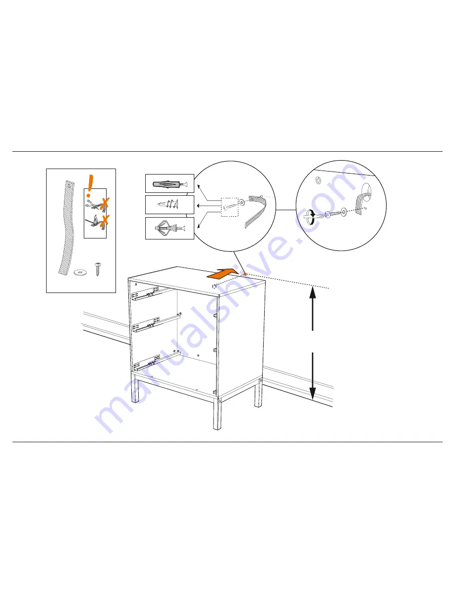 Stokke Home Dresser Скачать руководство пользователя страница 18