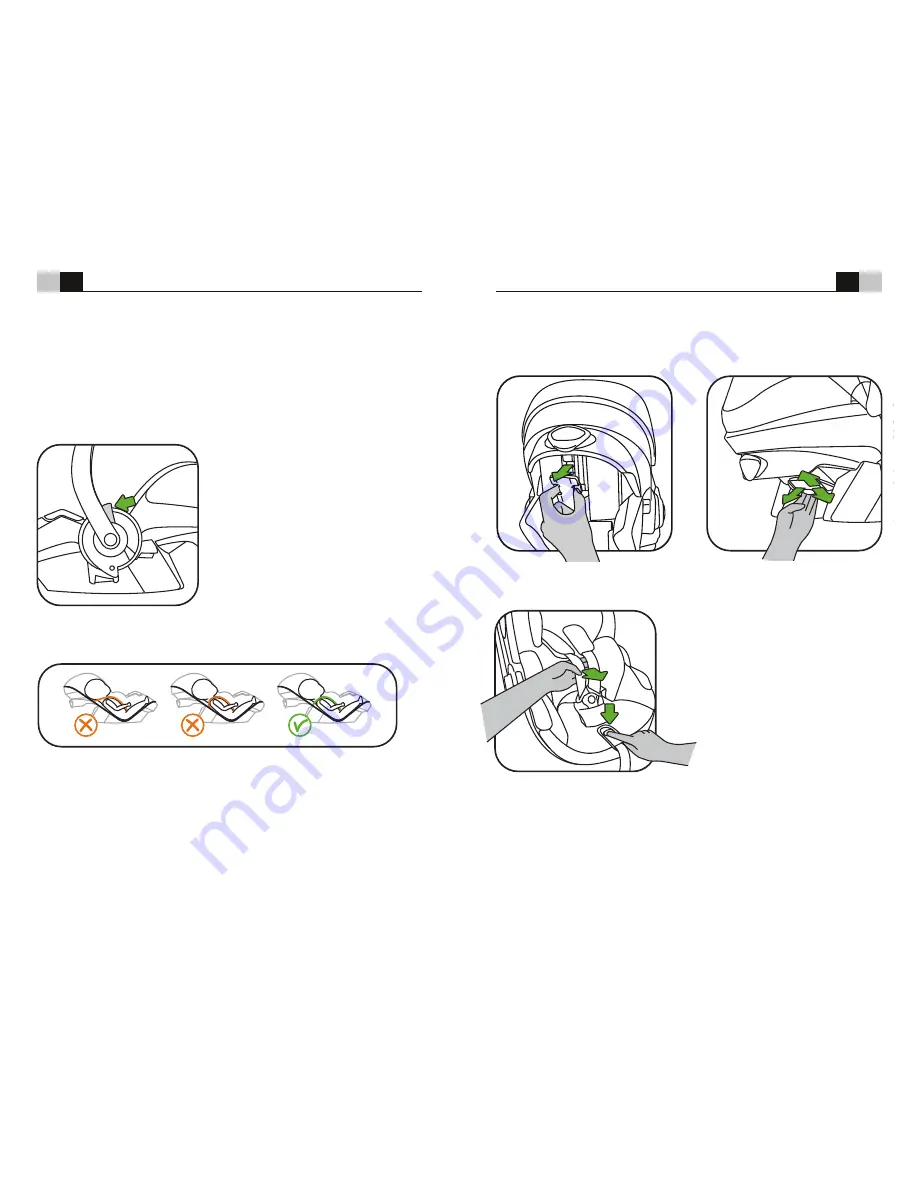 Stokke iZi Go by BeSafe User Manual Download Page 104