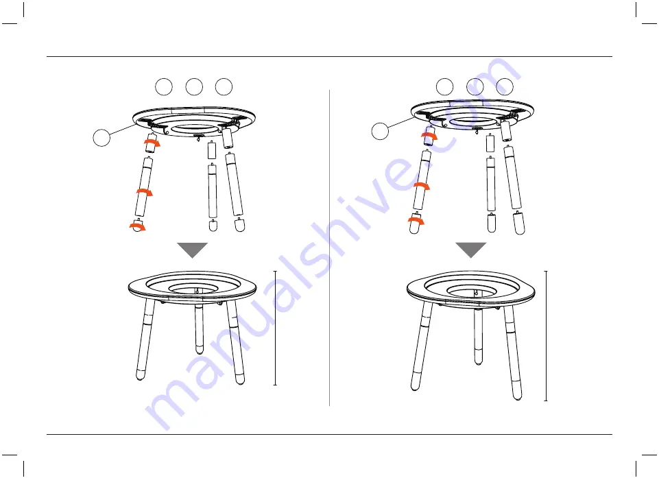 Stokke MUTABLE 581701 Скачать руководство пользователя страница 4