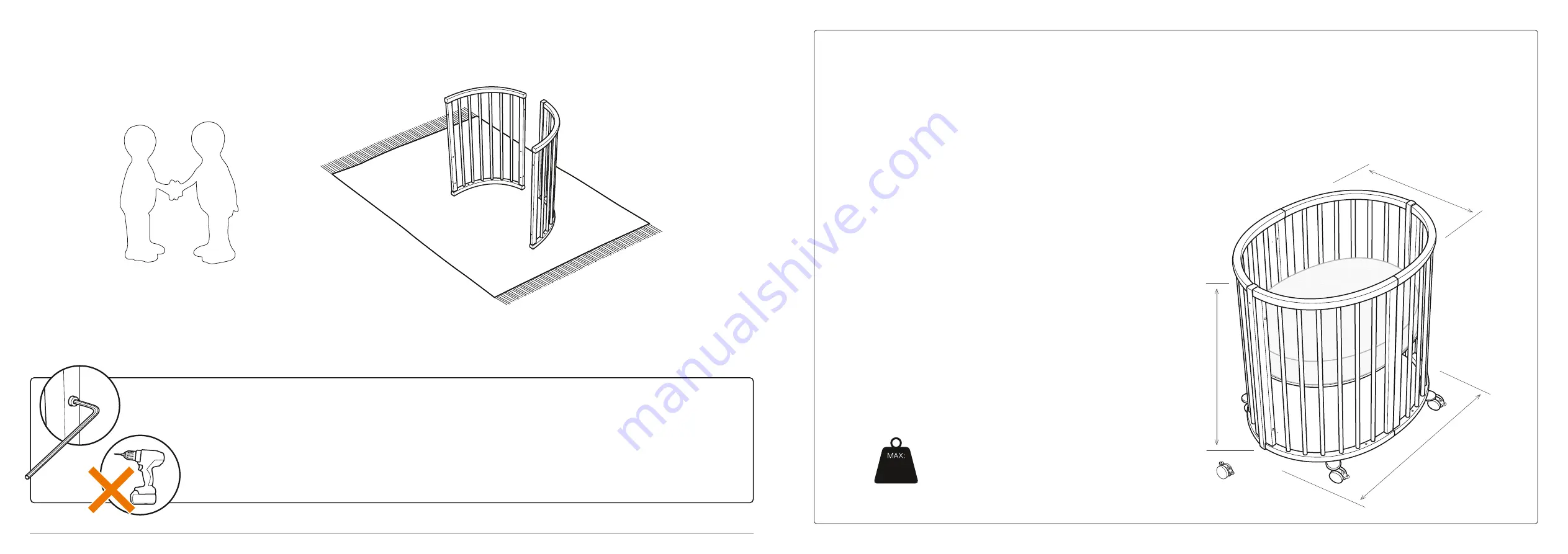 Stokke Sleepi User Manual Download Page 3