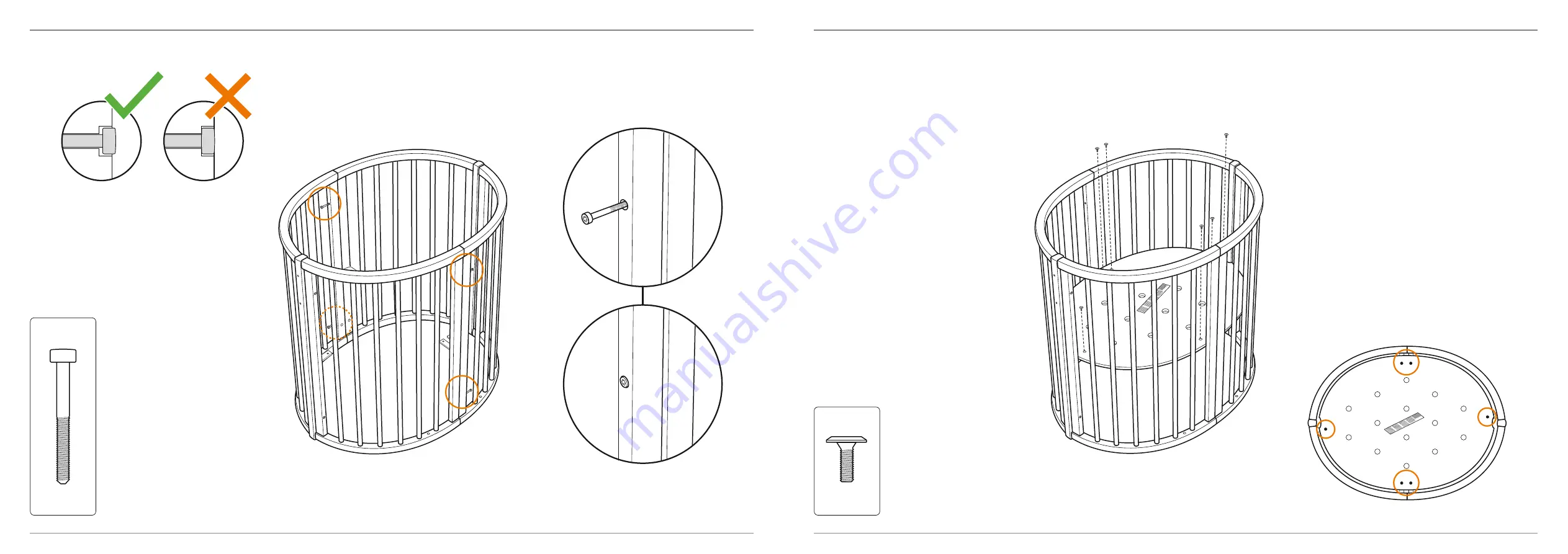 Stokke Sleepi User Manual Download Page 6