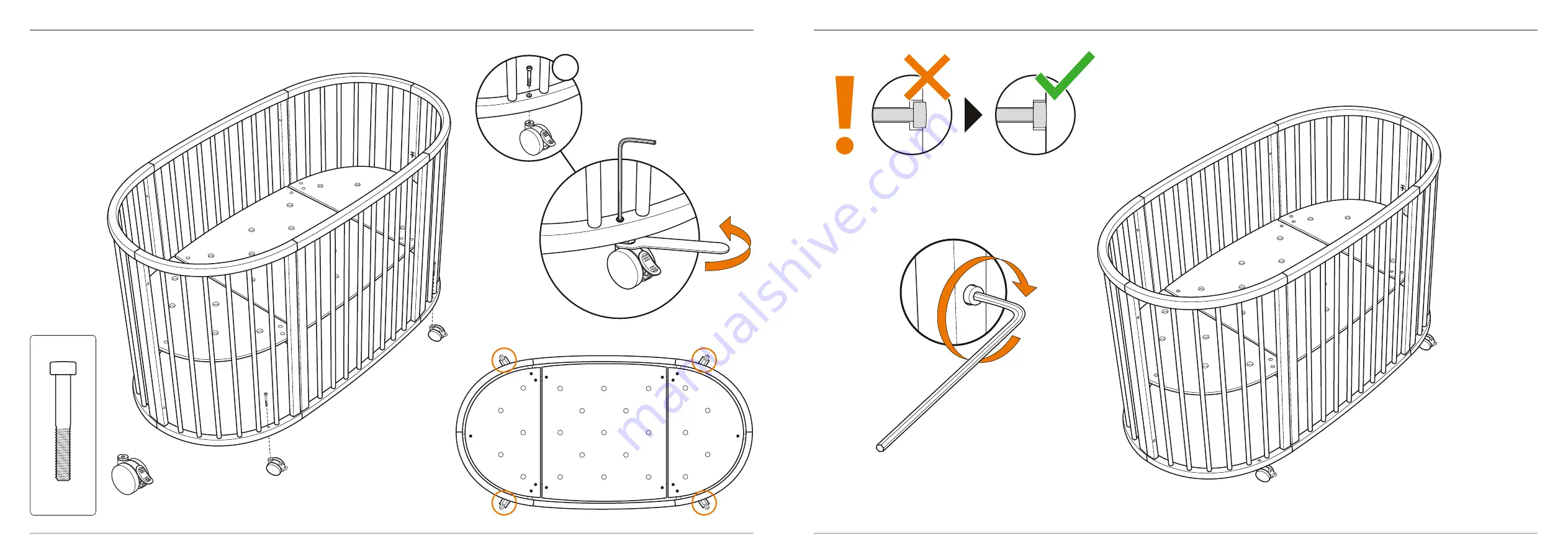 Stokke Sleepi User Manual Download Page 16