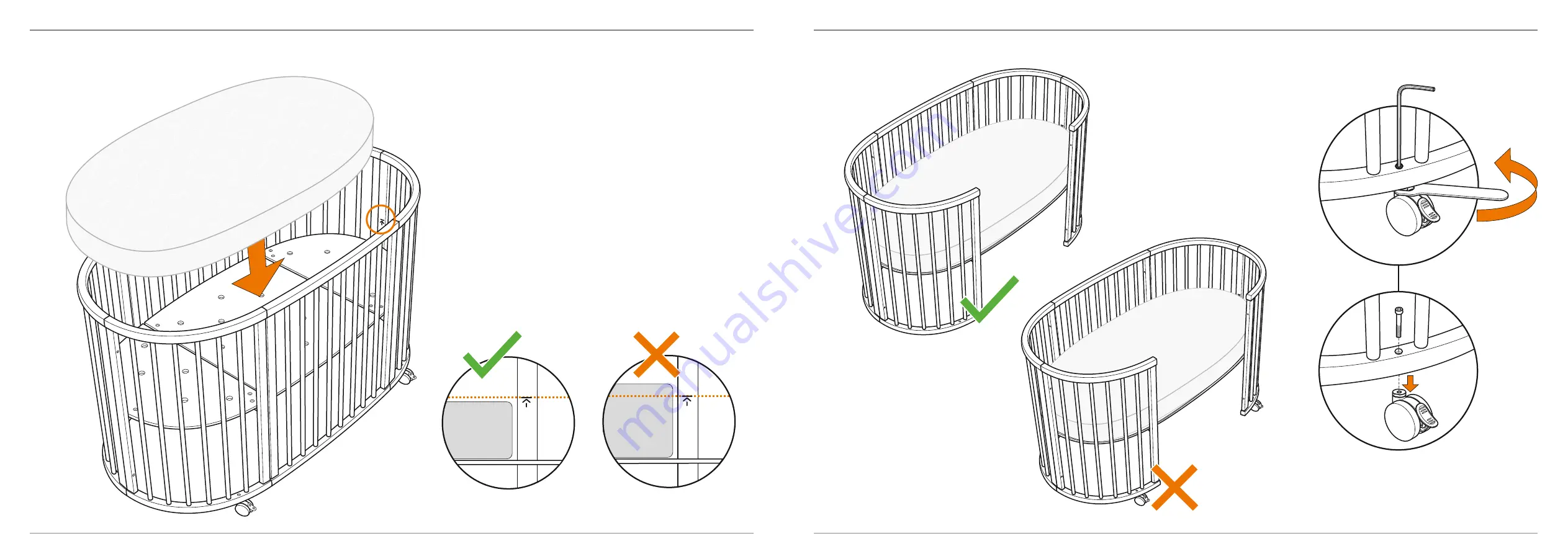 Stokke Sleepi User Manual Download Page 17